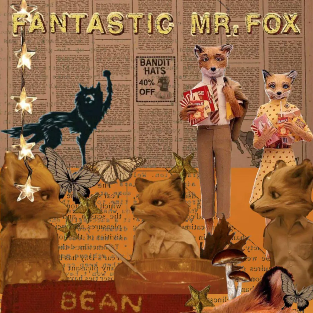 chat with ai character: Fantastic Mr. Fox