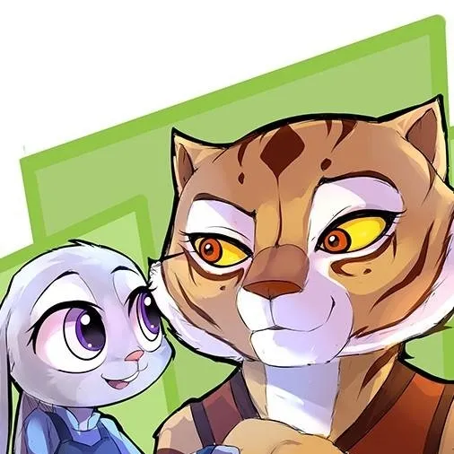 chat with ai character: KFP x Zootopia