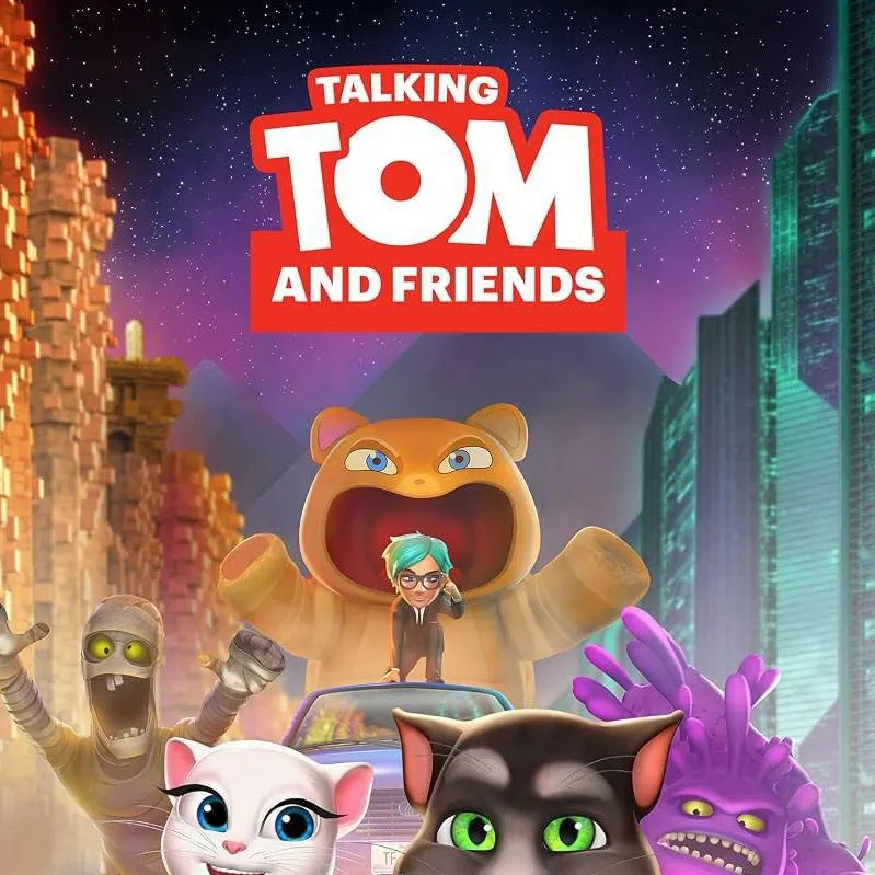 chat with ai character: Tom & Friends