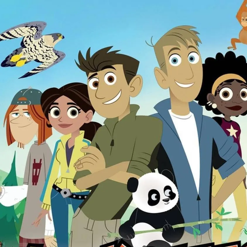 chat with ai character: Wild Kratts