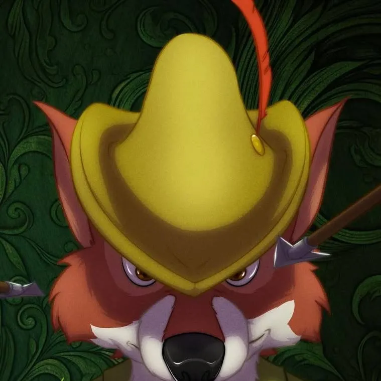chat with ai character: Robin Hood