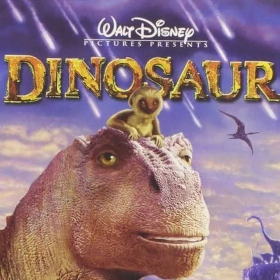 chat with ai character: Disneys Dinosaur