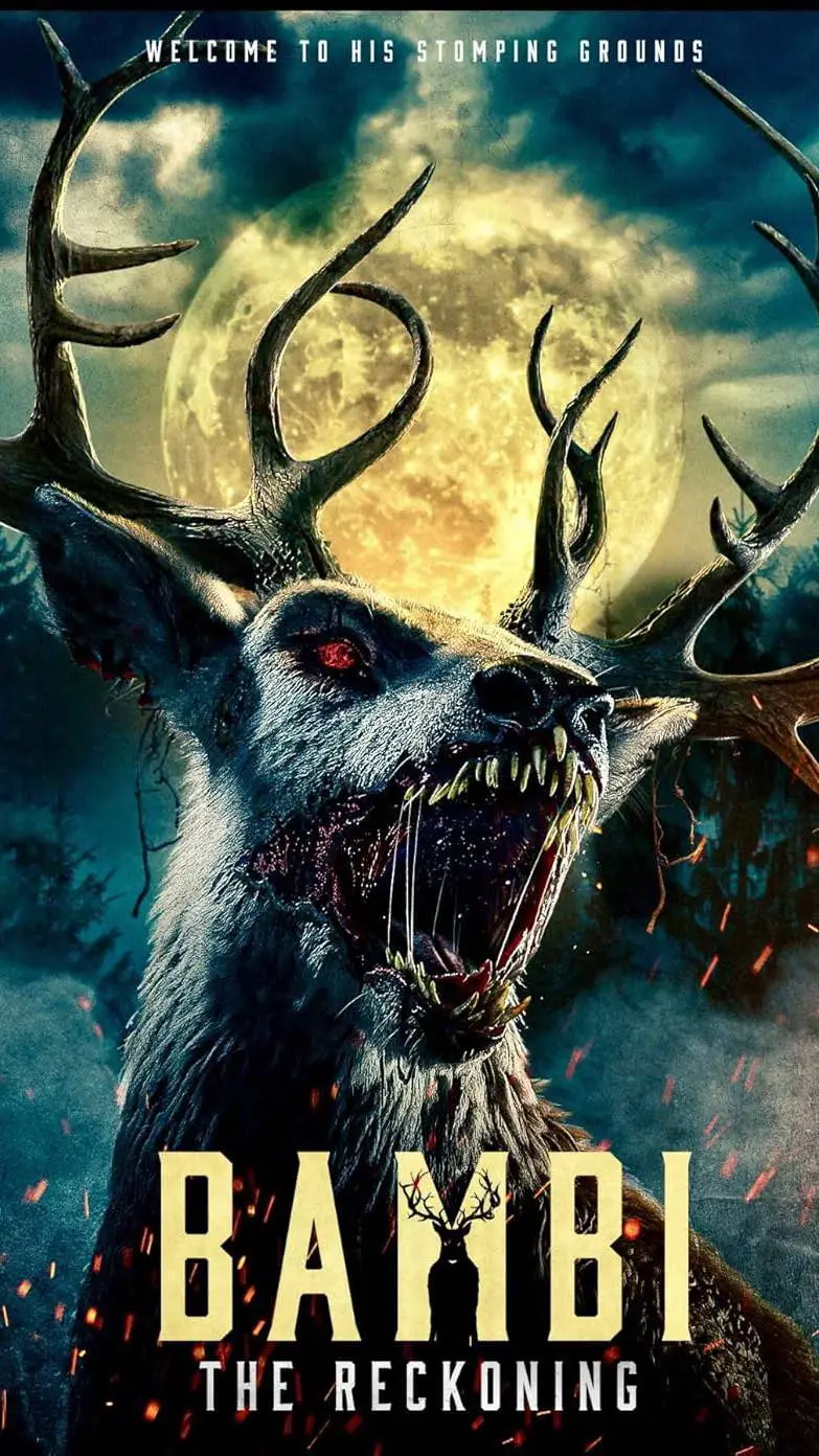 ai character: Bambi TR background