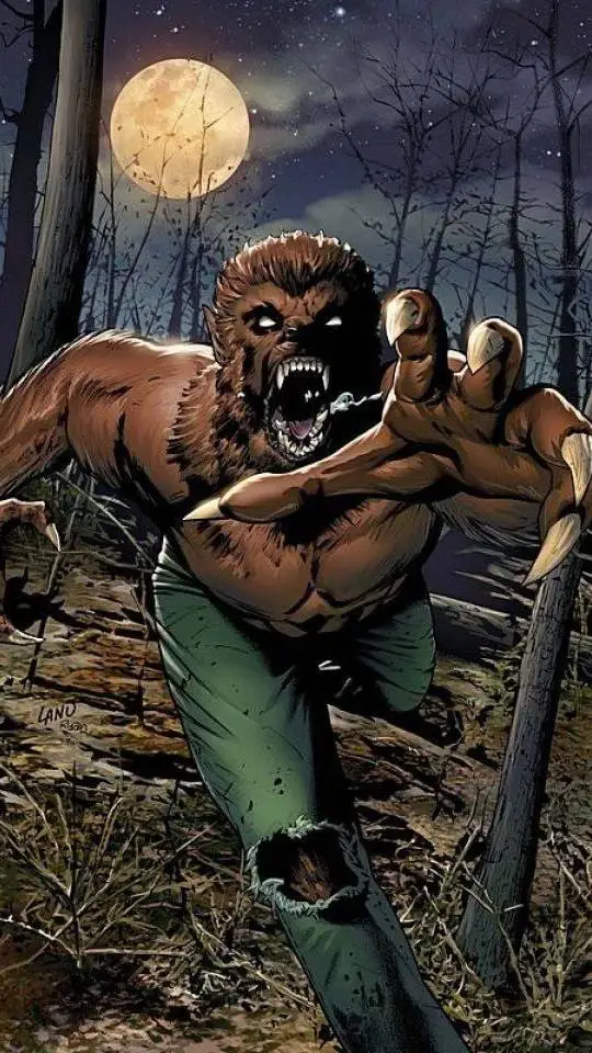 ai character: Howling Commandos background