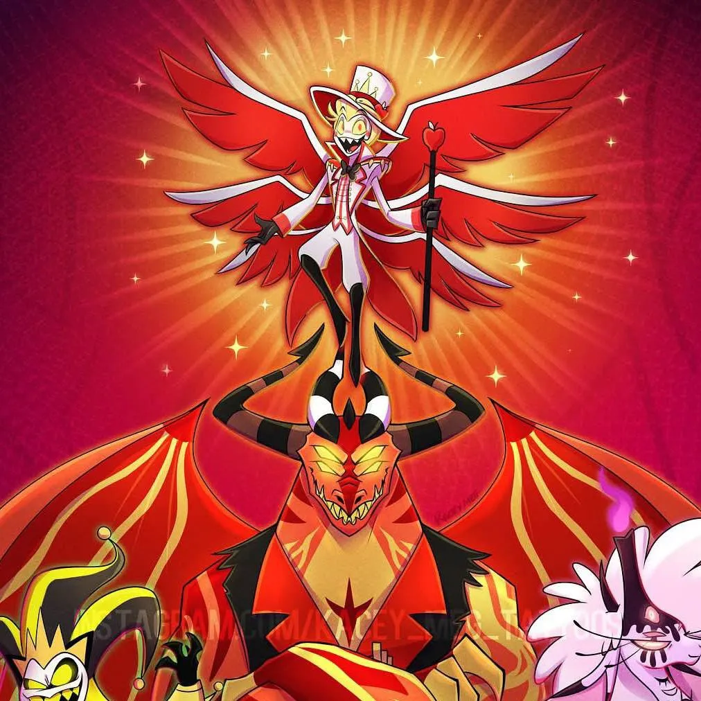 chat with ai character: Seven Deadly Sins