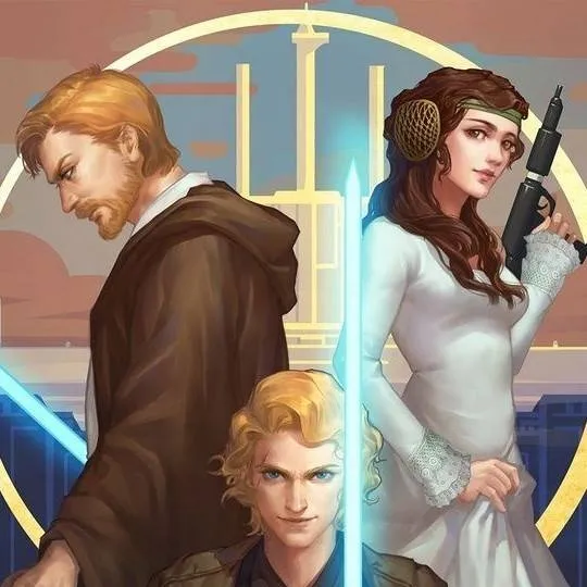 chat with ai character: Star Wars