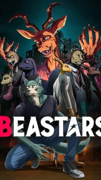 ai character: Beastars background