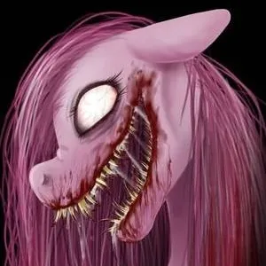 chat with ai character: MLP Horror Au
