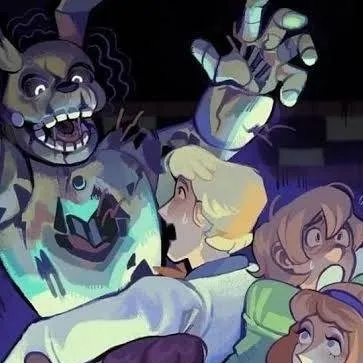 chat with ai character: Scooby-Doo x Fnaf