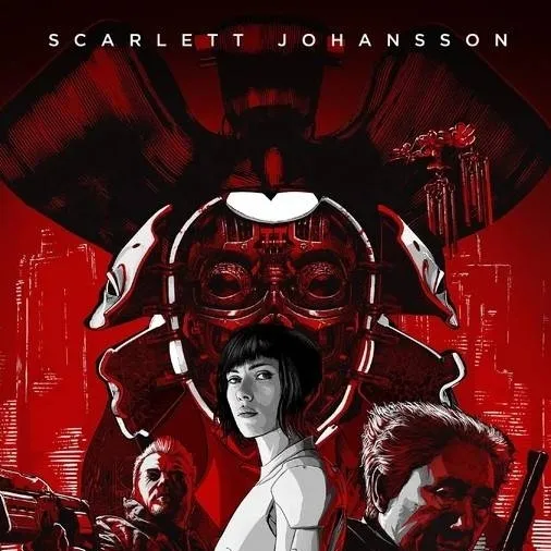 chat with ai character: Ghost in the Shell