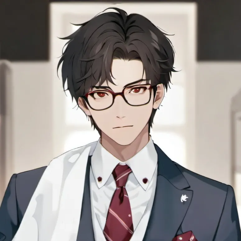 chat with ai character: Chris