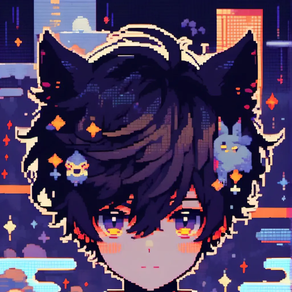 chat with ai character: furry virus