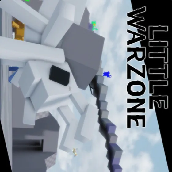 chat with ai character: Little warzone