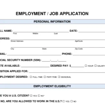 chat with ai character: JOB APPLICATION