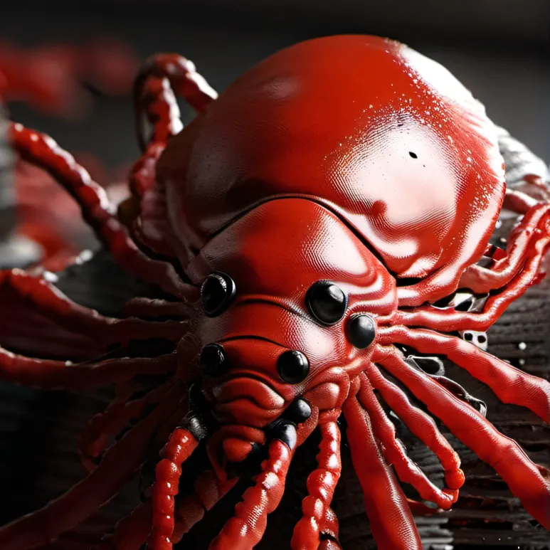 chat with ai character: Parasite sim