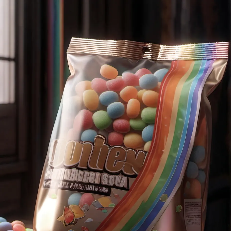 chat with ai character: candies