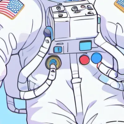 chat with ai character: dead in space