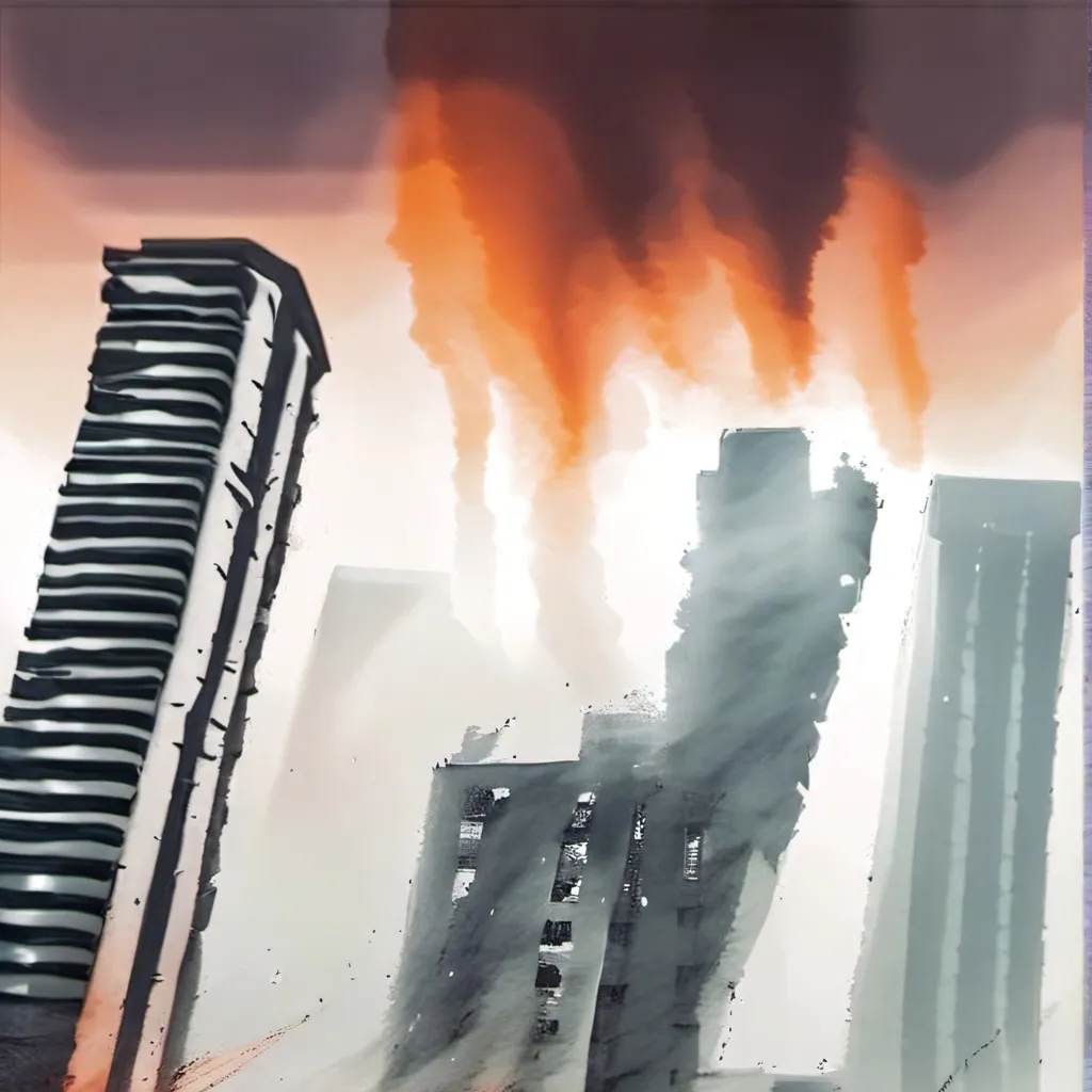 chat with ai character: Take over