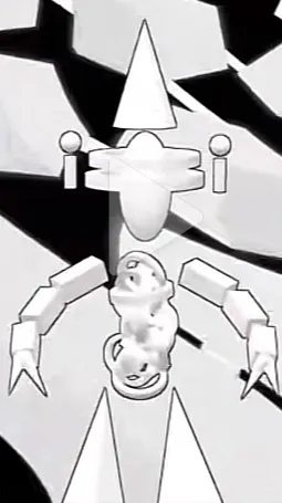 ai character: LACUNA  background