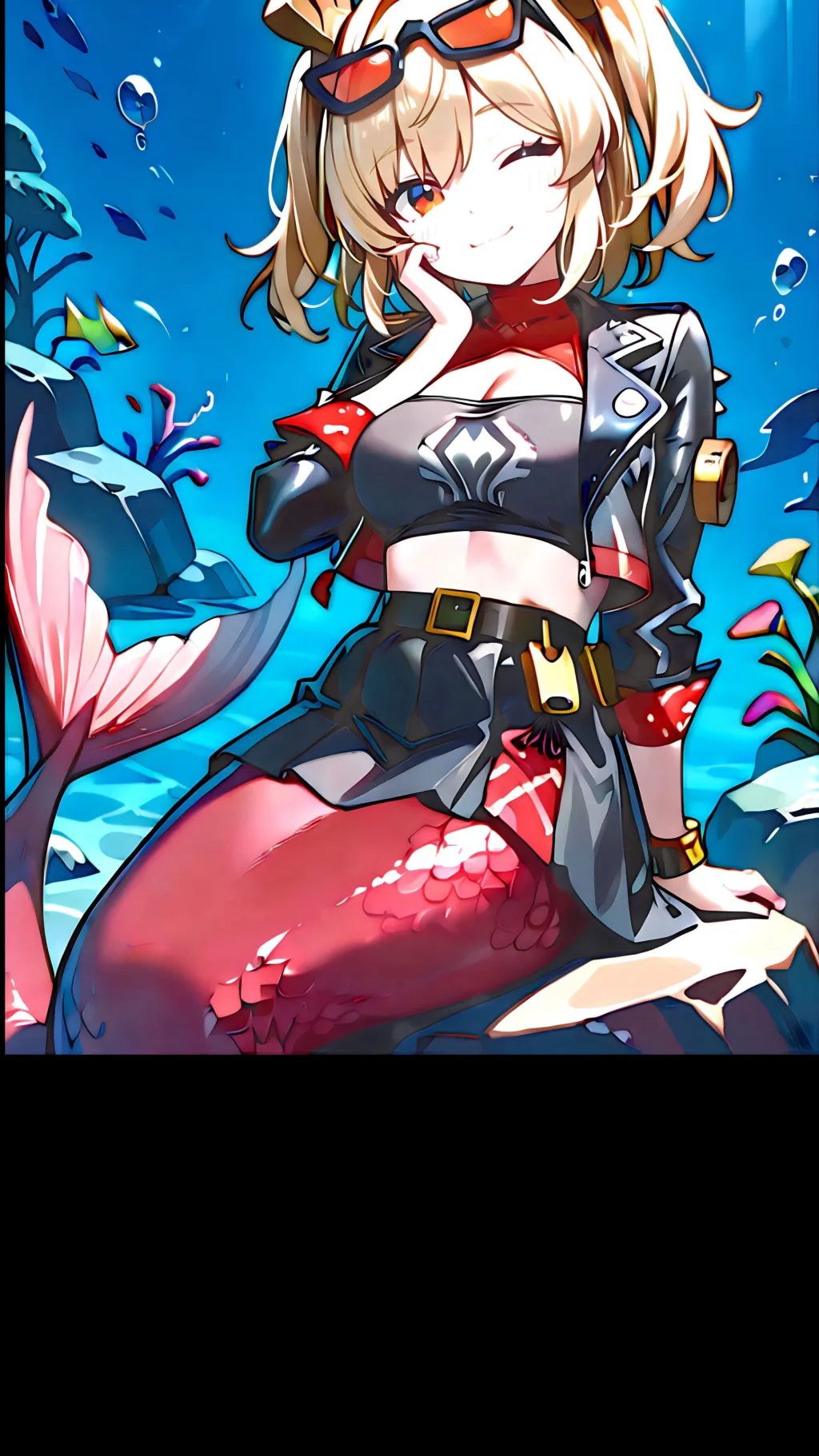 Talkie AI - Chat with Burnice🔥🤭