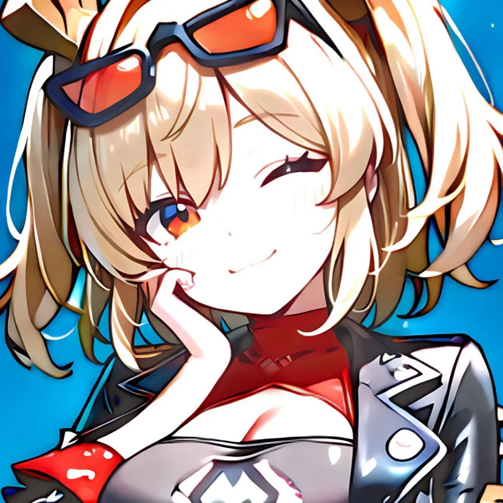 chat with ai character: Burnice🔥🤭