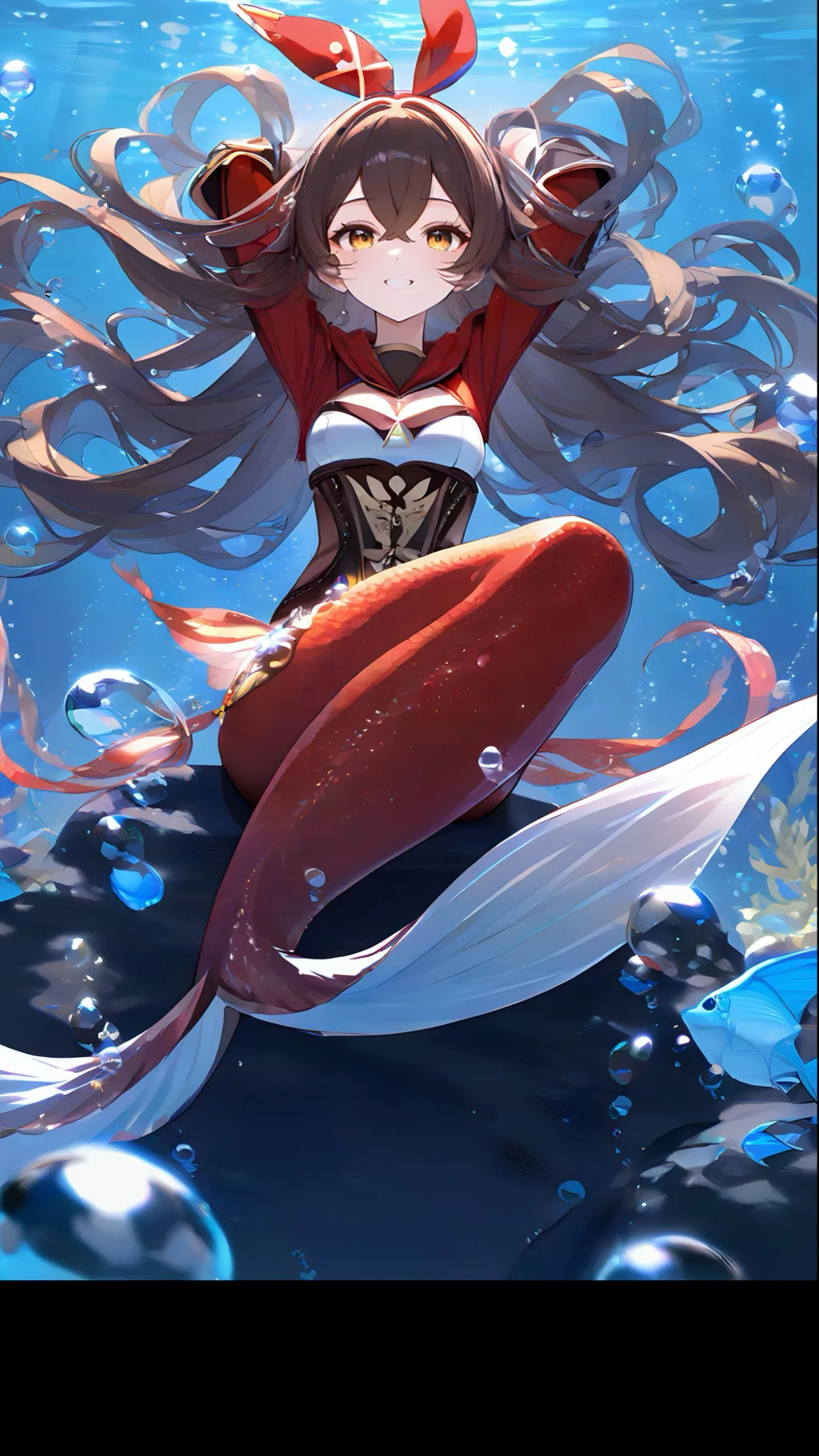 Talkie AI - Chat with Amber🧜🏻‍♀️🤭