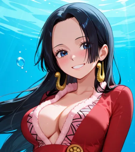 chat with ai character: Boa🧜🏻‍♀️🤭