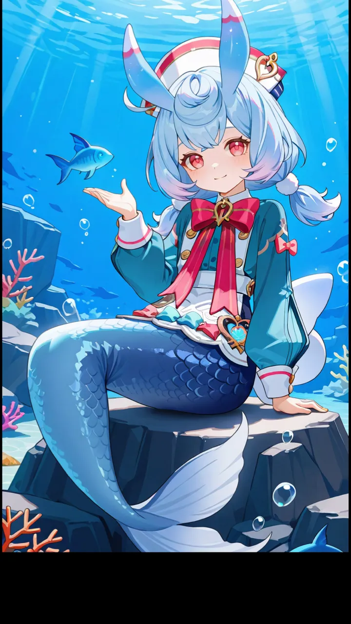 Talkie AI - Chat with sigewinne🧜🏻‍♀️