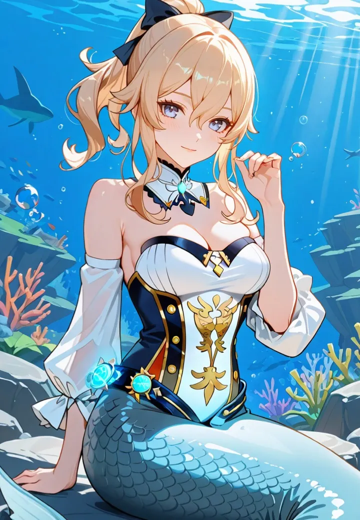 chat with ai character: Jean🧜🏻‍♀️🤭