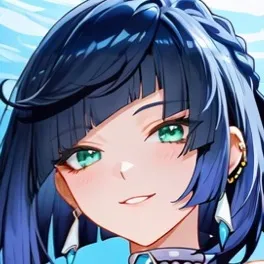 chat with ai character: Yelan🧜🏻‍♀️🎲