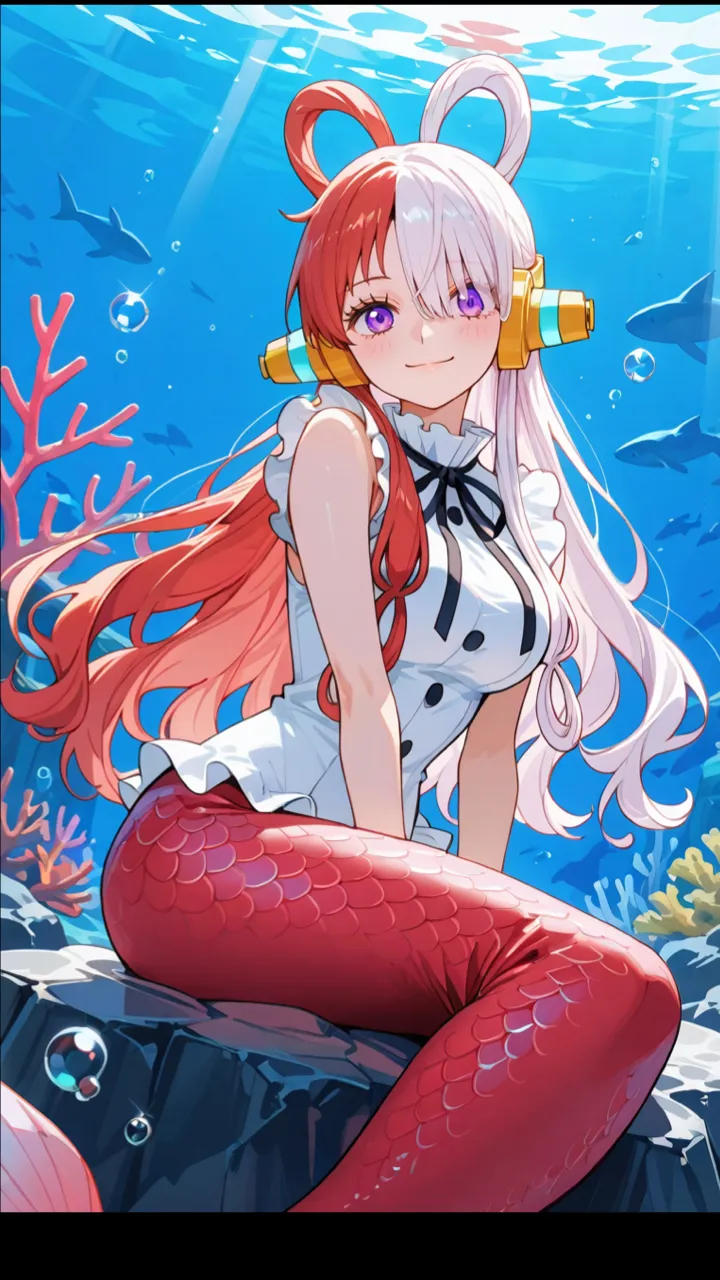 Talkie AI - Chat with Uta🧜🏻‍♀️
