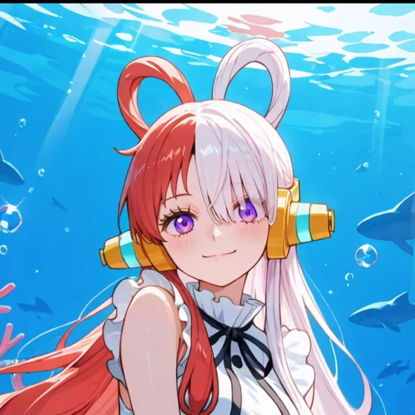 chat with ai character: Uta🧜🏻‍♀️