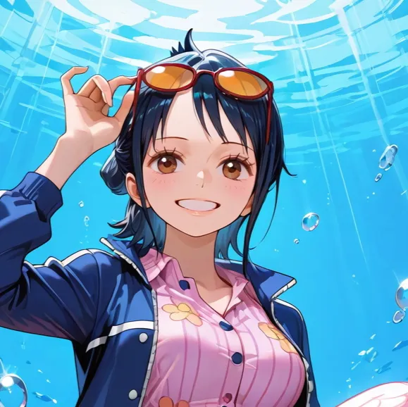 chat with ai character: Tashigi🧜🏻‍♀️