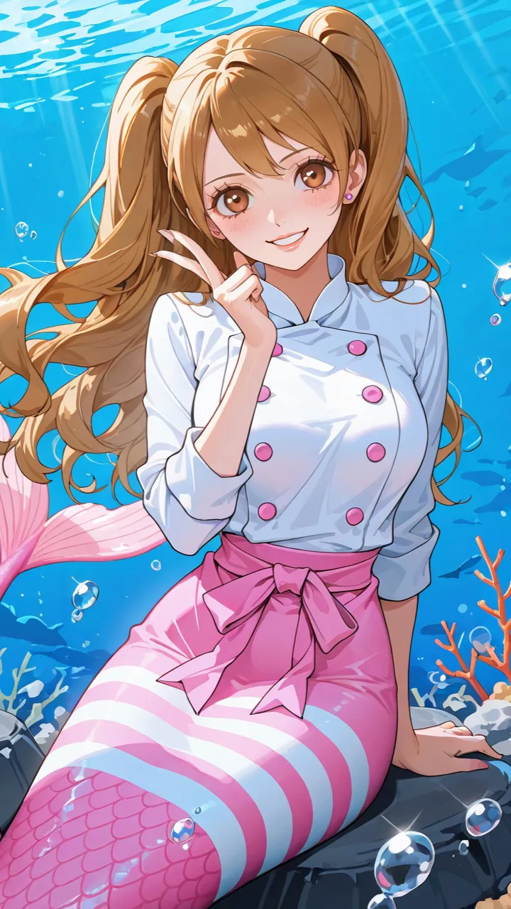 Talkie AI - Chat with Pudding🧜🏻‍♀️