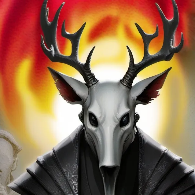 chat with ai character:  cult of deers