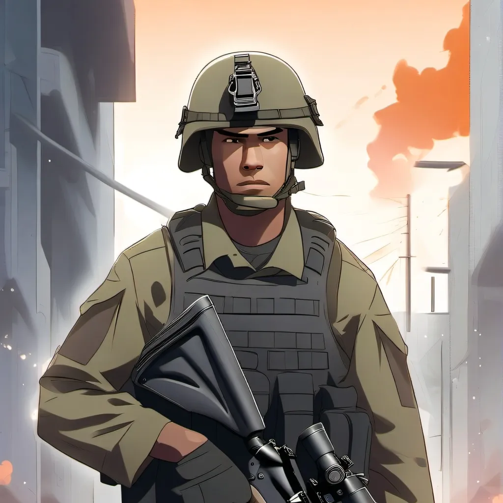 chat with ai character: 22nd Airborne 