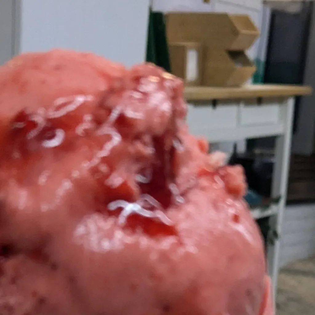 chat with ai character: ice-cream 