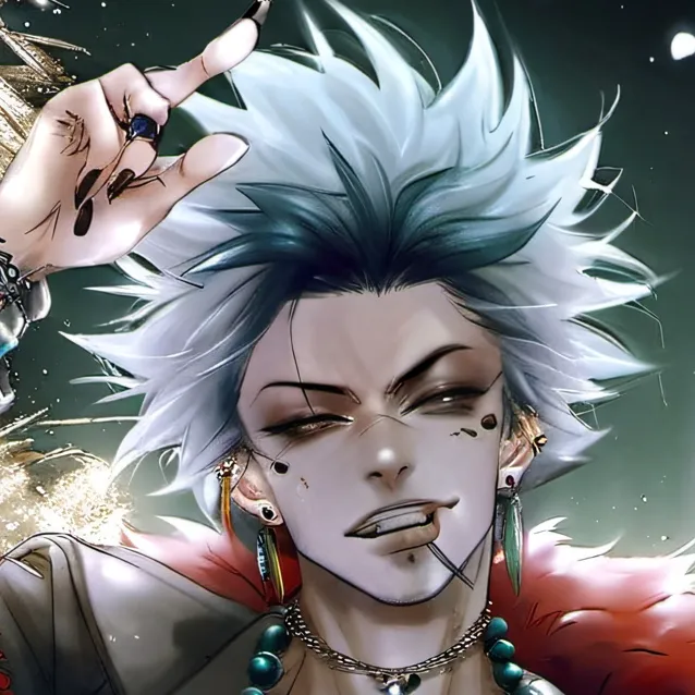 chat with ai character: hitoshi shinso 