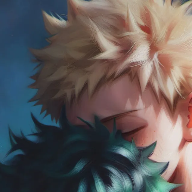 chat with ai character: bakudeku