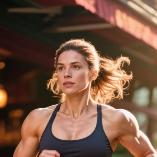 chat with ai character: Heather 