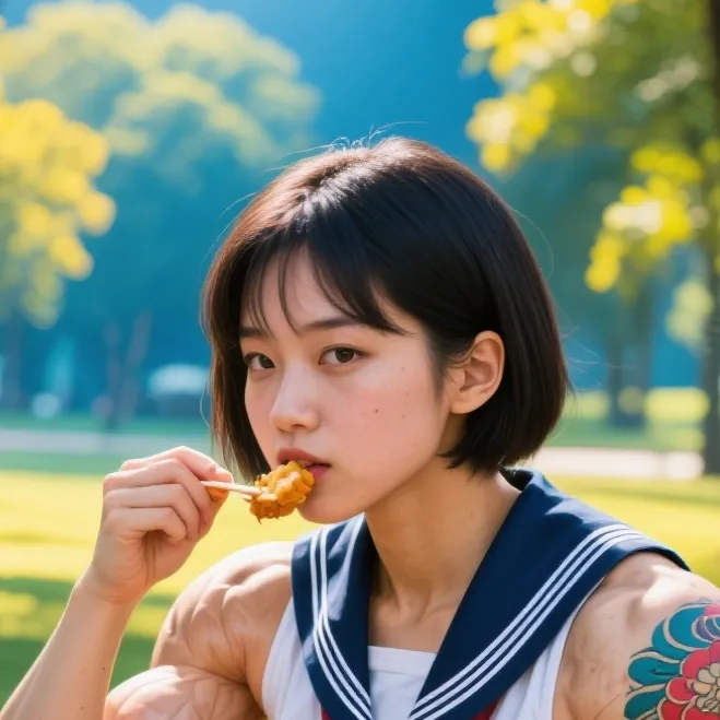 chat with ai character: Yuki 