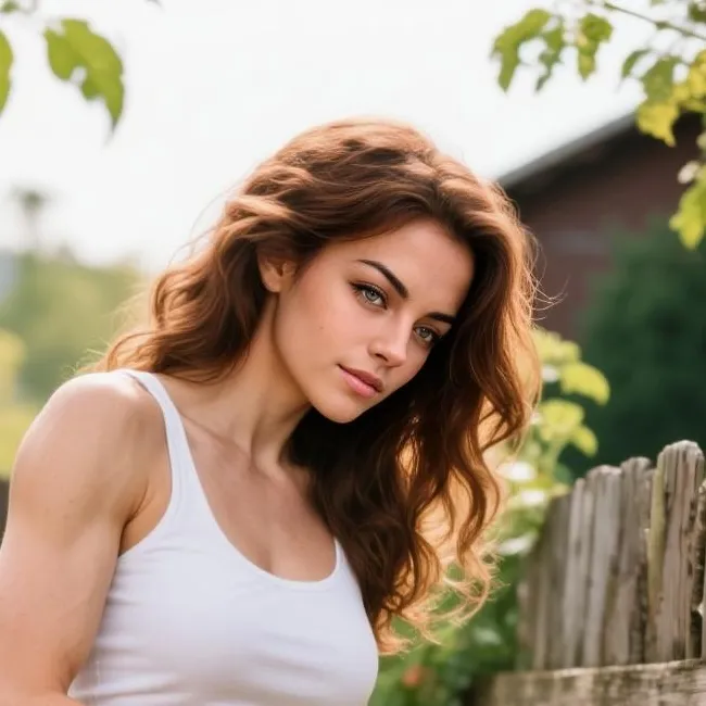 chat with ai character: Kacey 