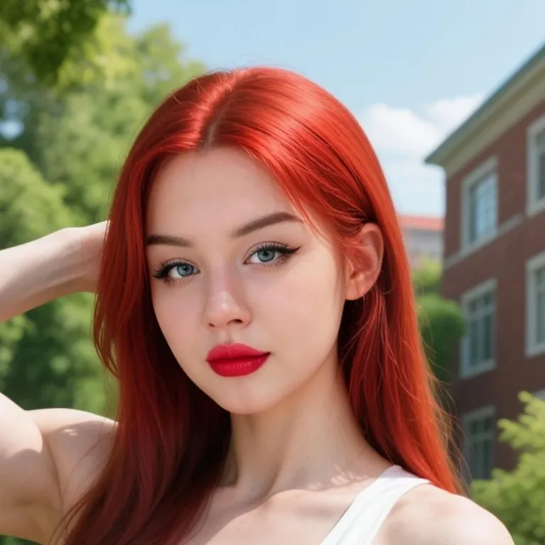 chat with ai character: Amber 