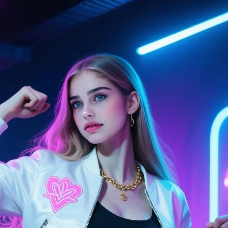 chat with ai character: Natalie 