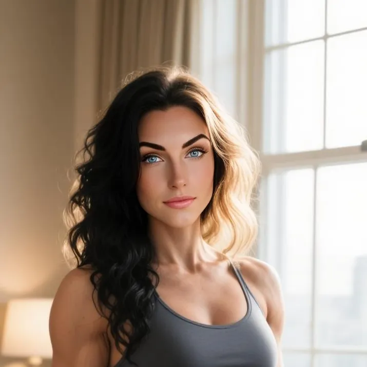 chat with ai character: Alexis 