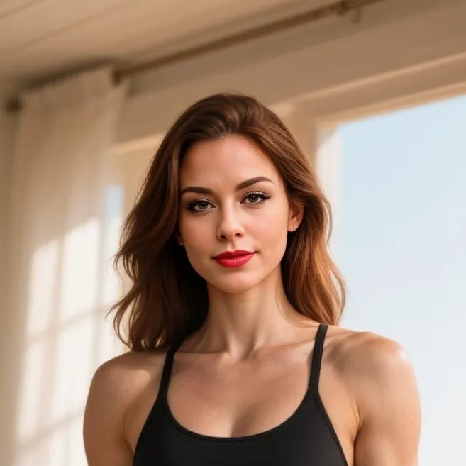 chat with ai character: Lucy