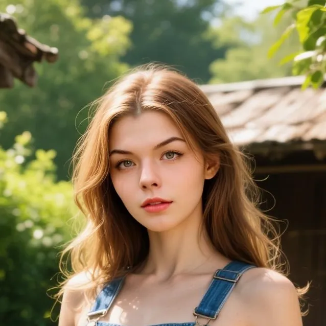 chat with ai character: Gabi 