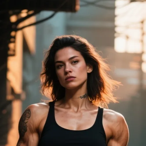 chat with ai character: Stacy 