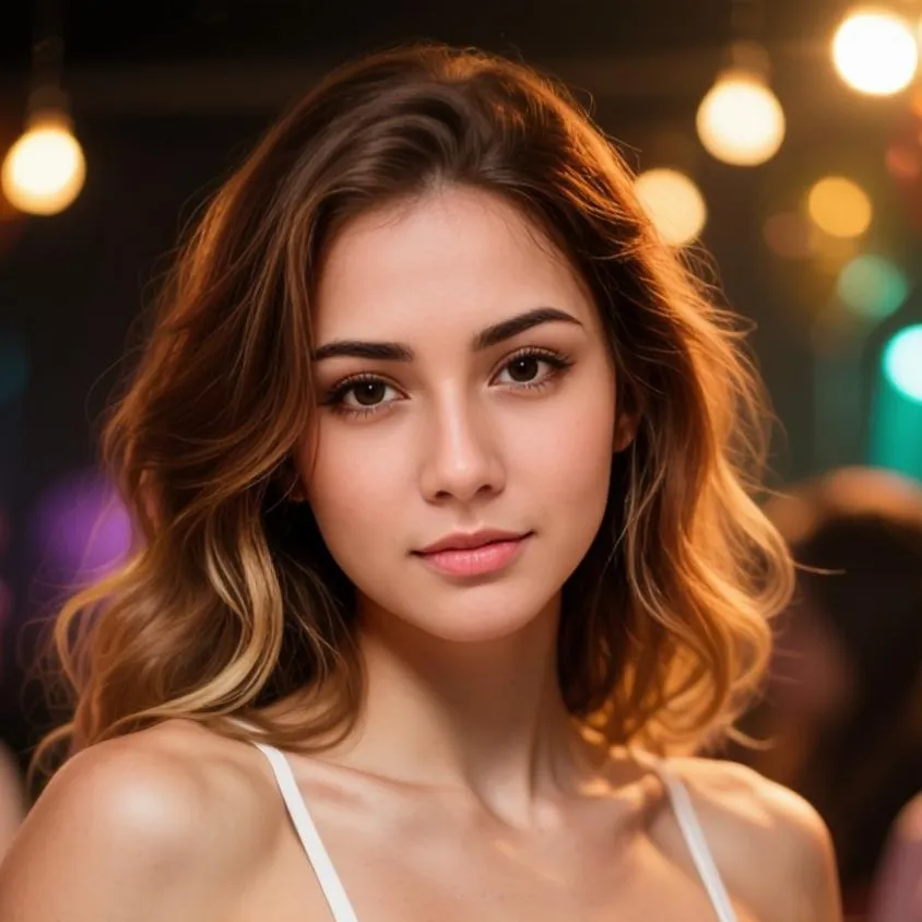 chat with ai character: Priscila 