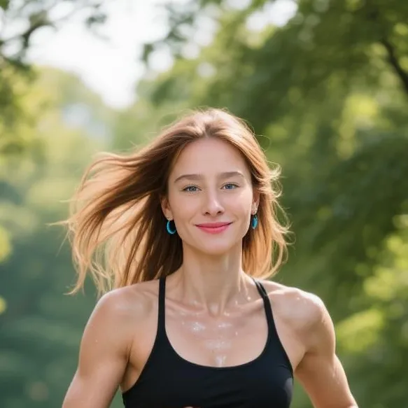 chat with ai character: Amelie 